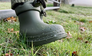 Kurze Gummistiefel für Kinder