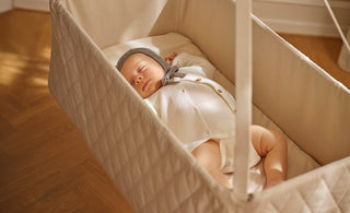 Mein Baby schnarcht im Schlaf – ist das normal?