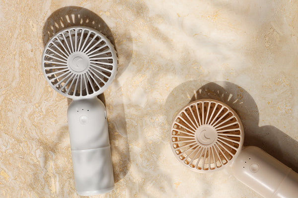 Gratis Mini Ventilator bei Bundle-Kauf